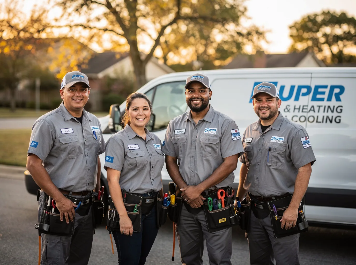 Hvac Repair company in Yorktown, AR